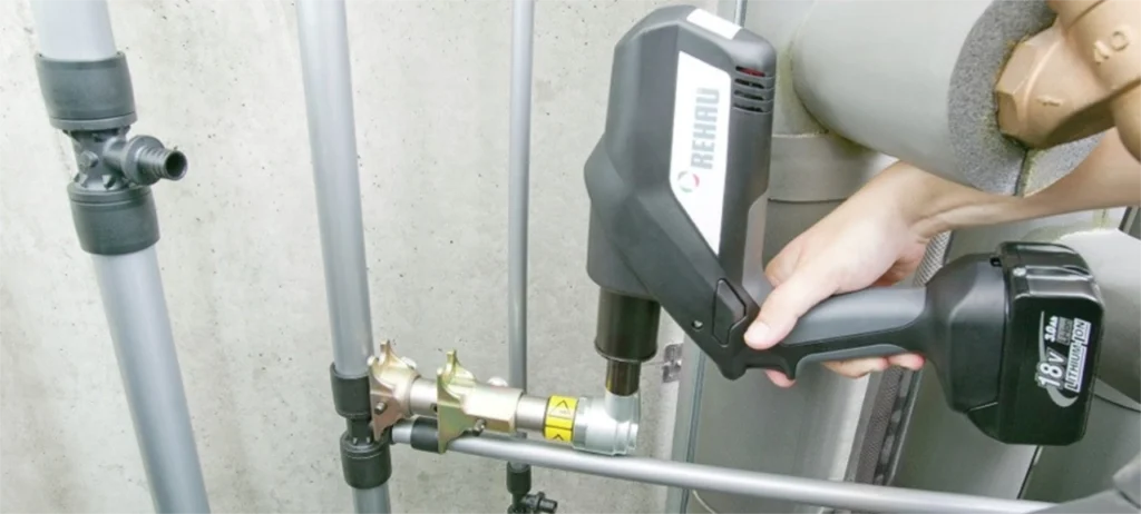 Trinkwasserinstallation