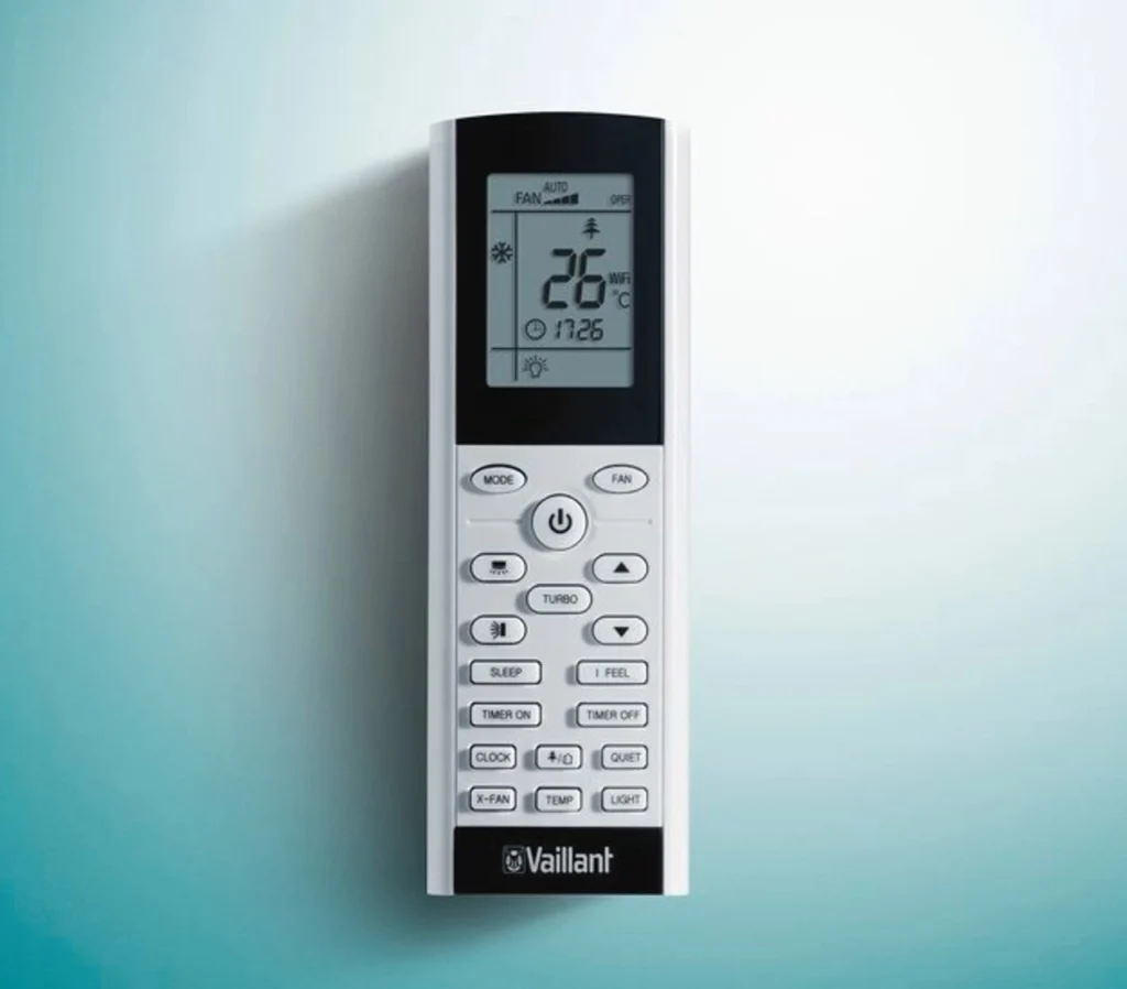 Klimagerät Fernbedienung