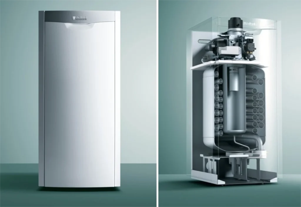 Öl-Brennwertkessel