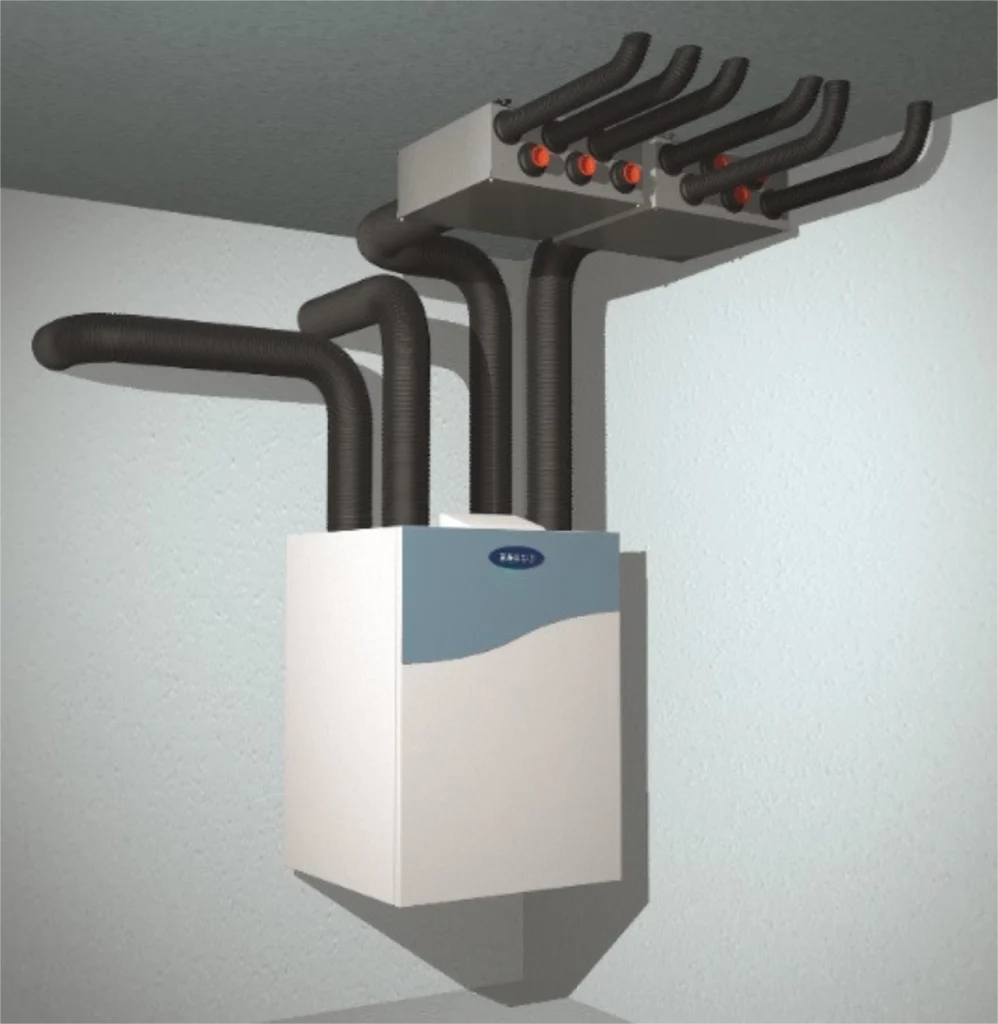 Pluggit Lüftungsgerät