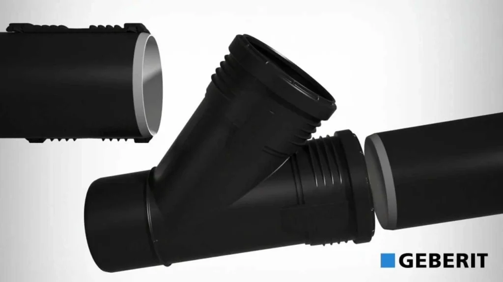 Geberit Silent PP